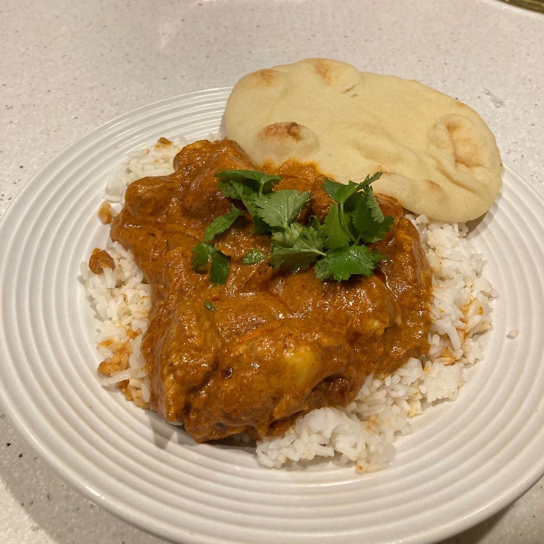 Easy 20 Minute Butter Chicken
