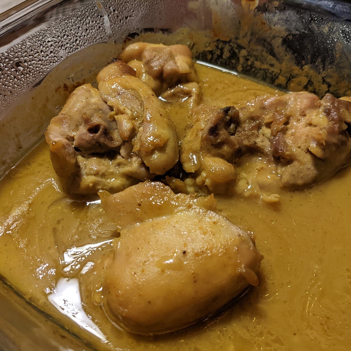 Honey Chicken