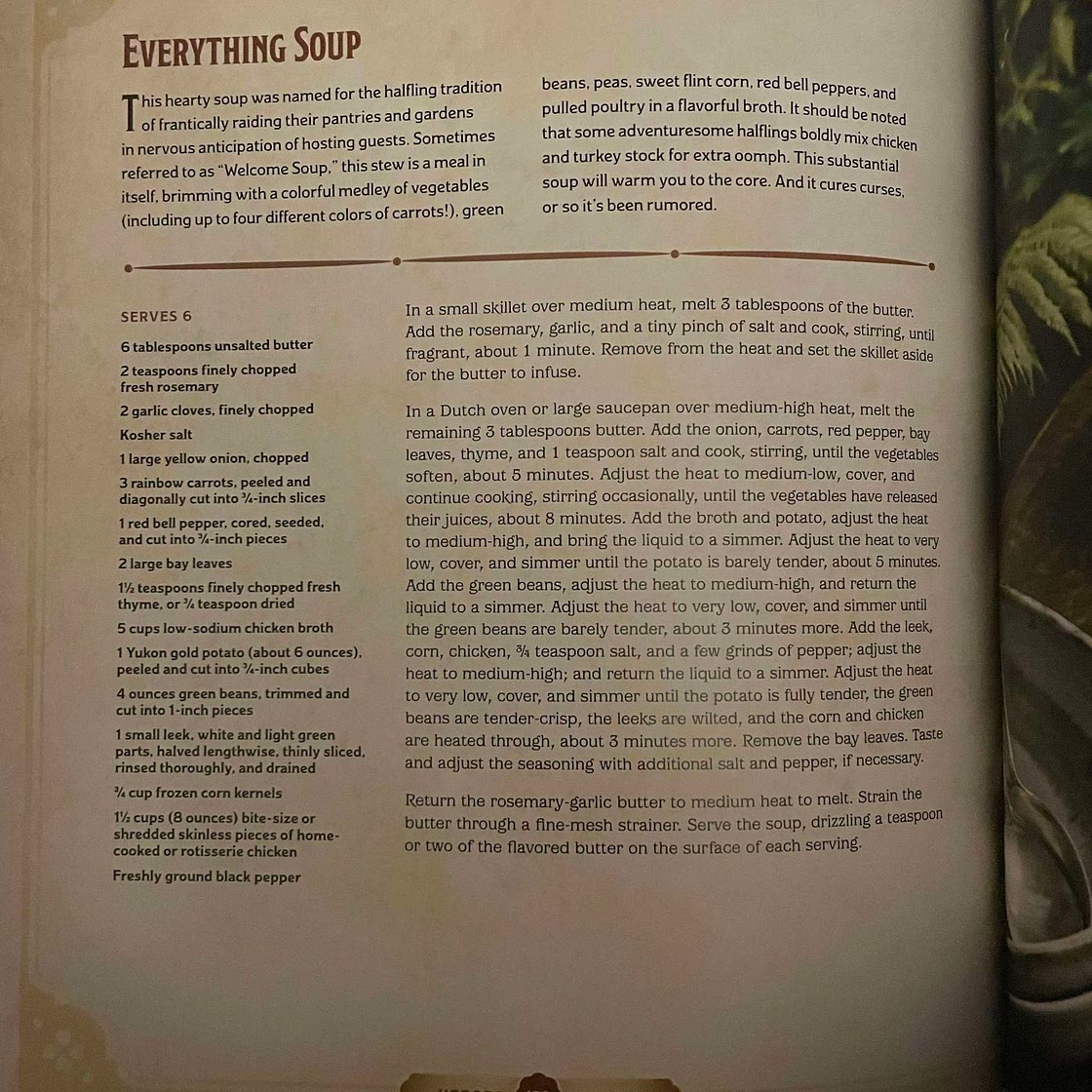 Everything Soup