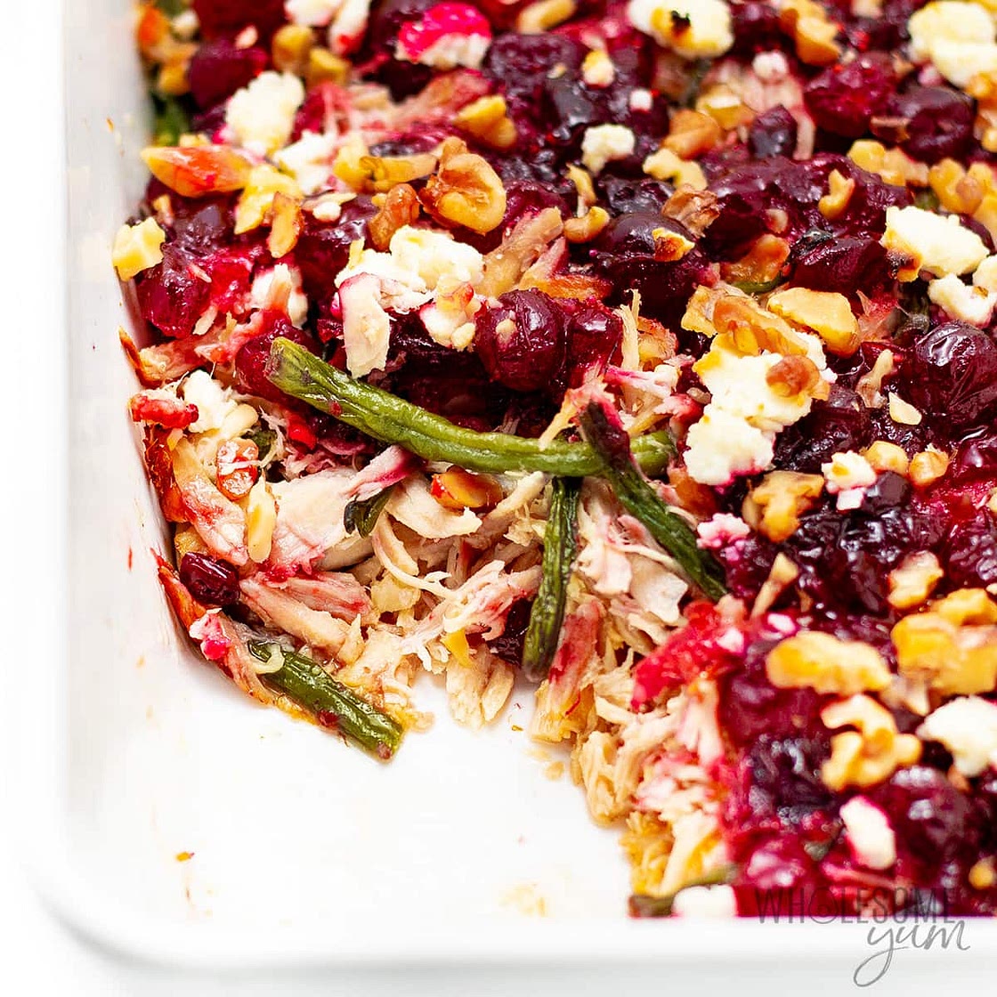 Leftover Turkey Casserole (Easy In 30 Minutes)