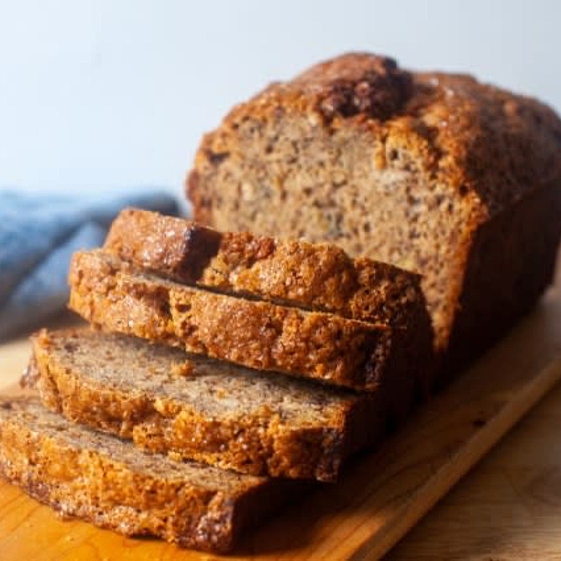 DOLCE&BANANA bread