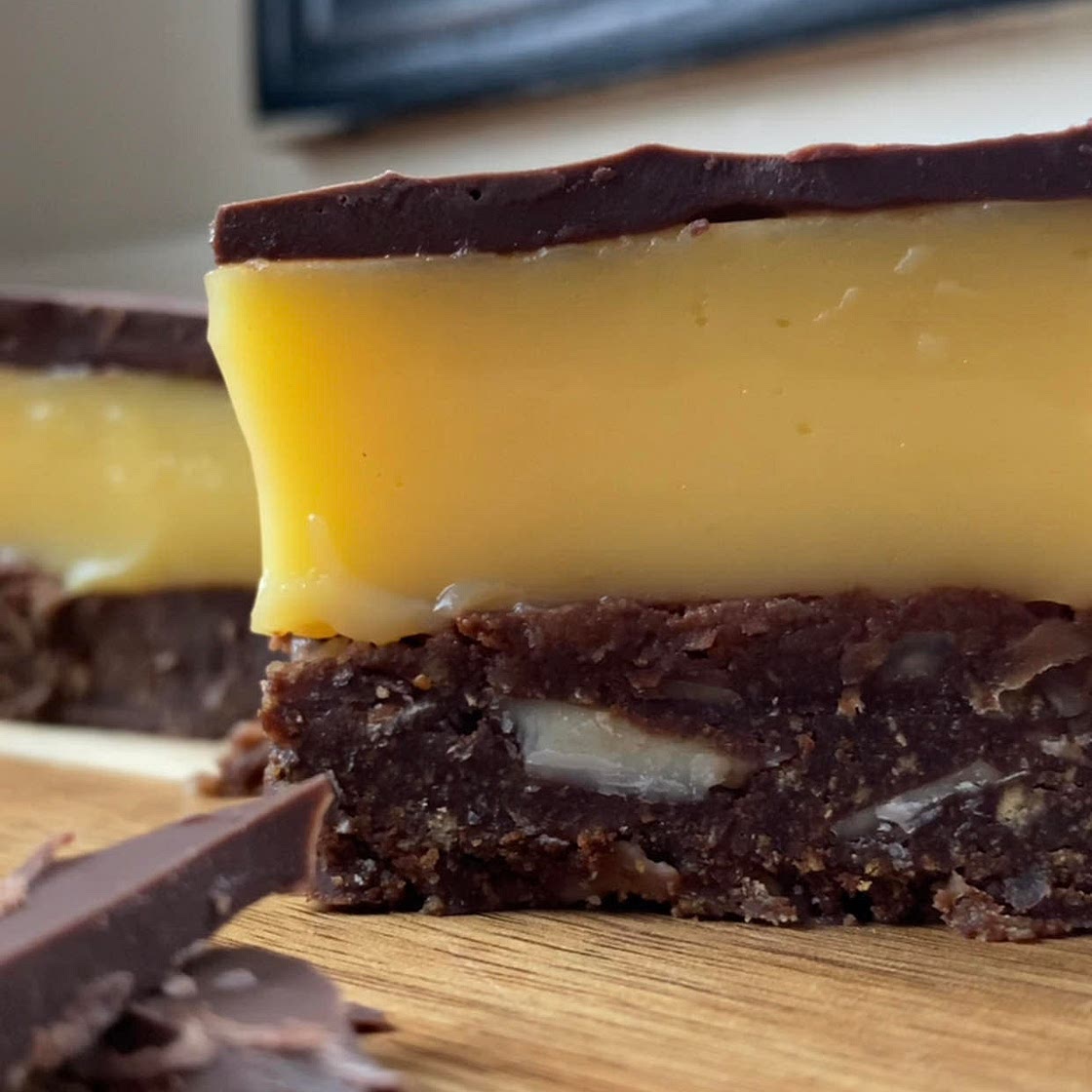 WIC Approved Nanaimo Bars