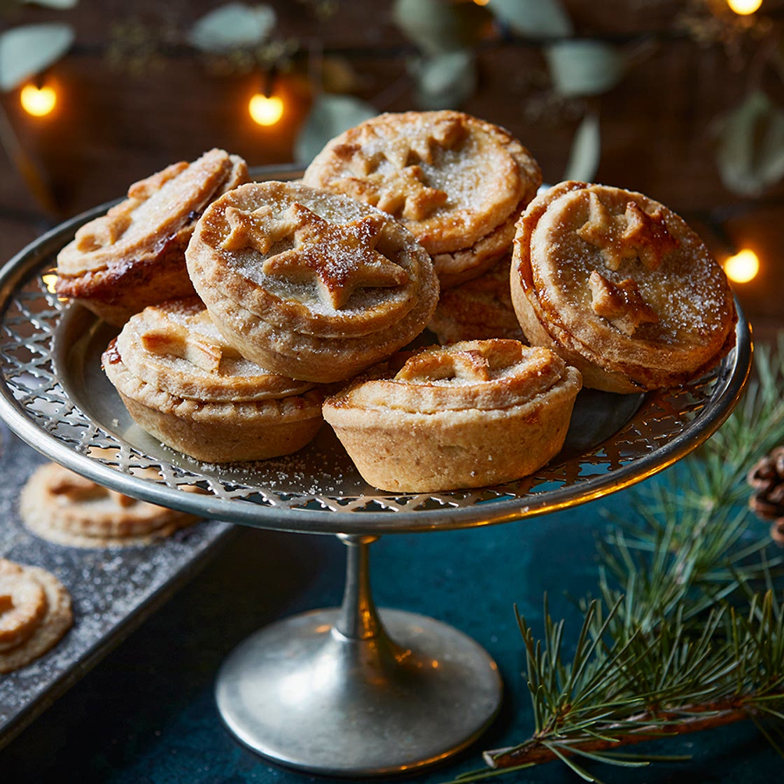 Classic mince pies