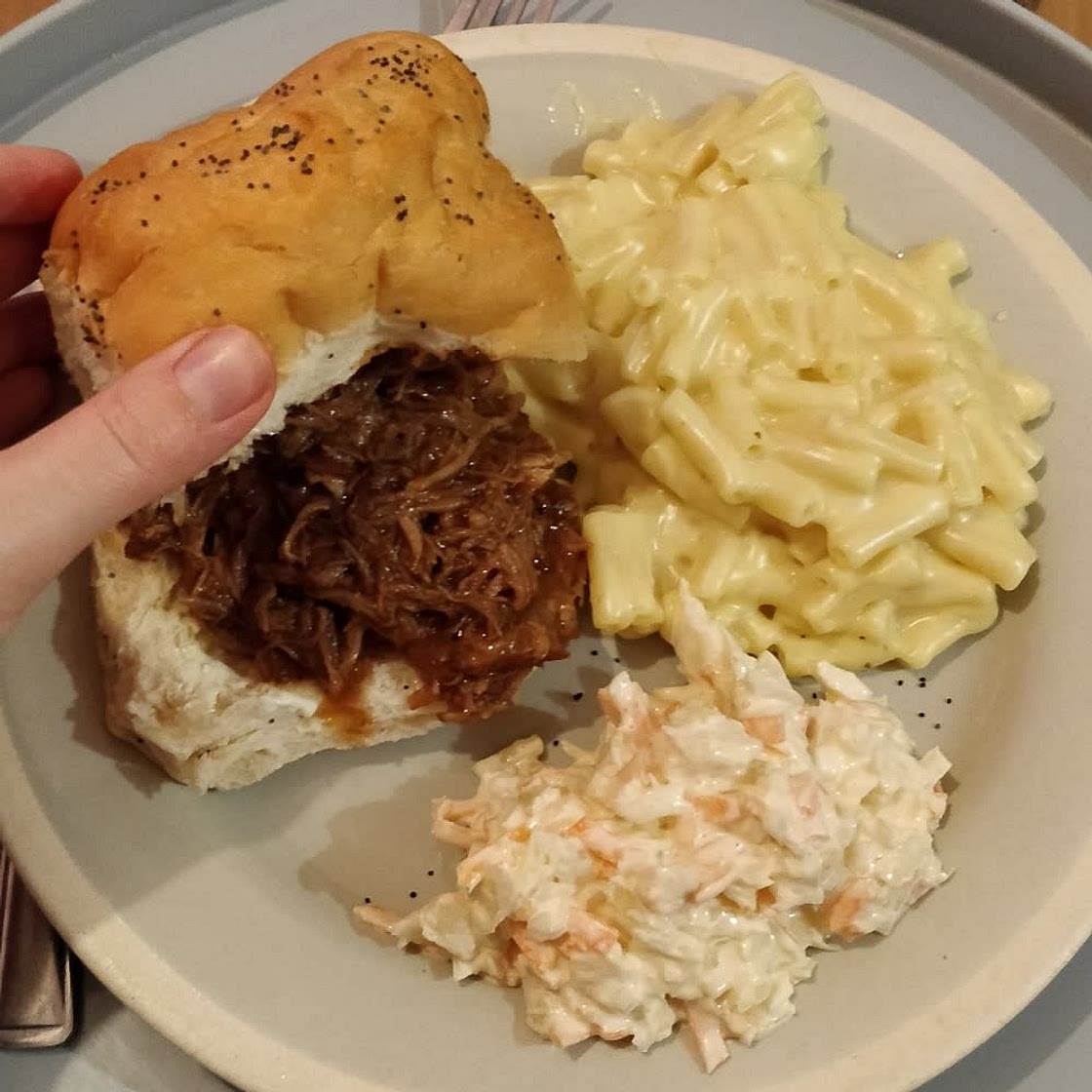 Instant Pot Pulled Pork