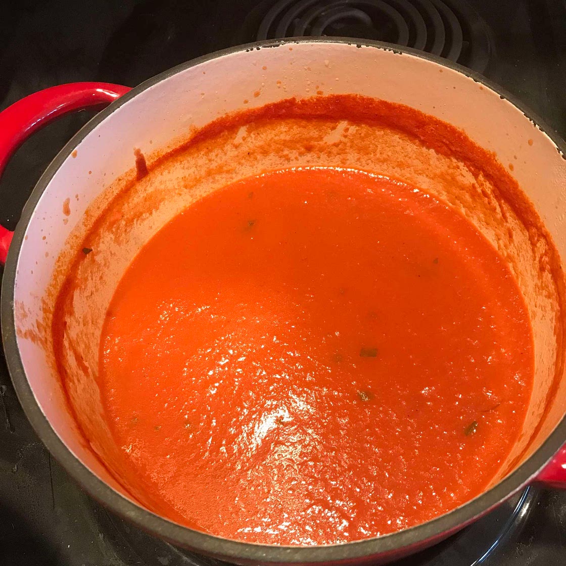 Macy’s Tomato Soup