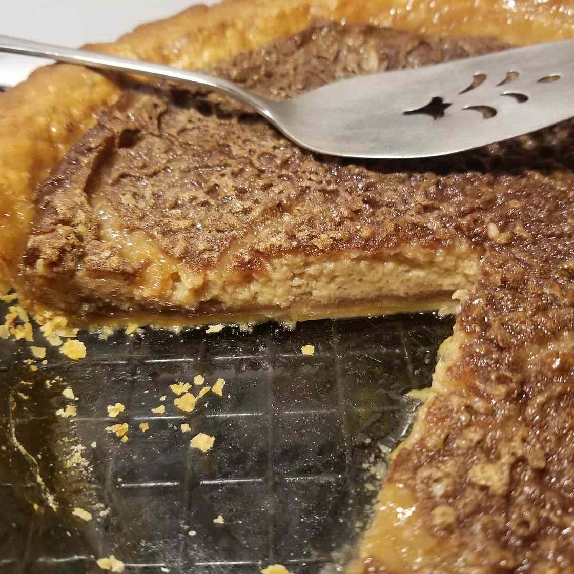 Cinnamon Pie