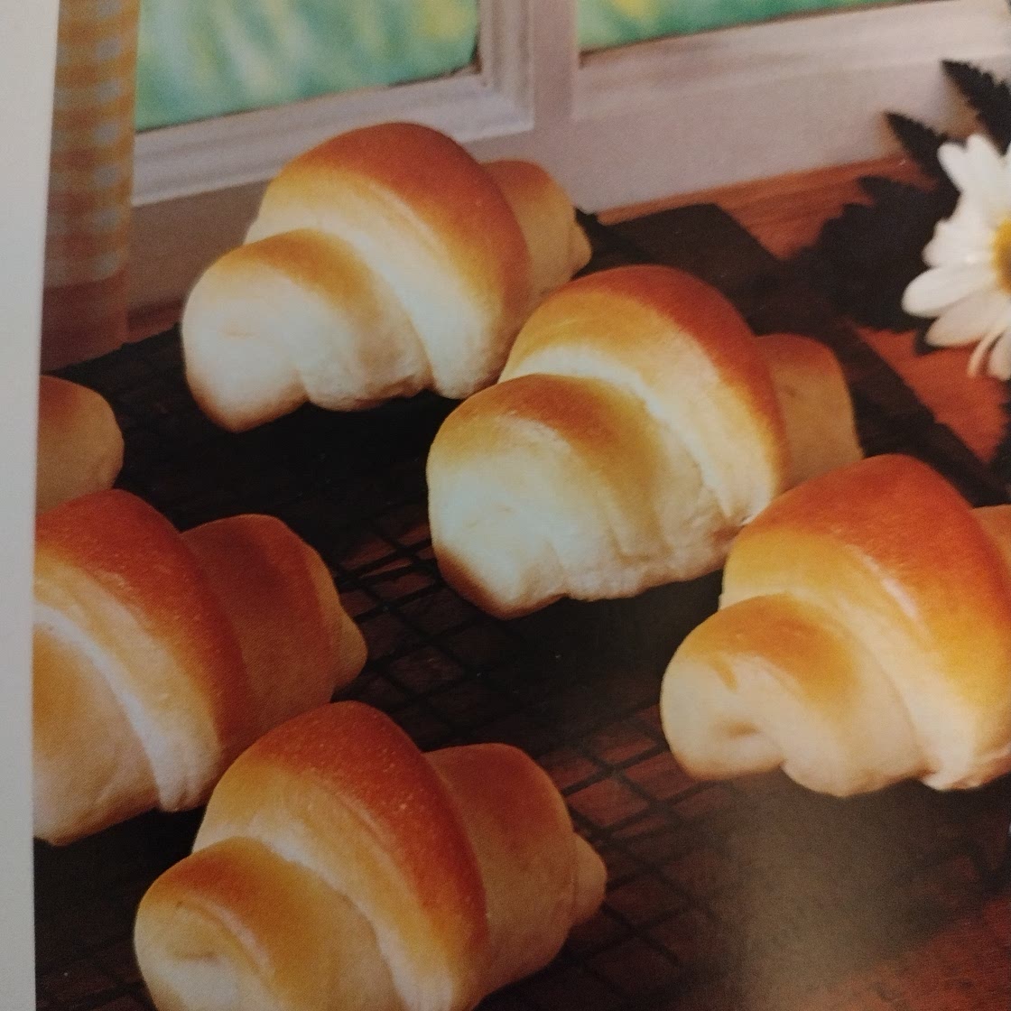 Icebox Butterhorns