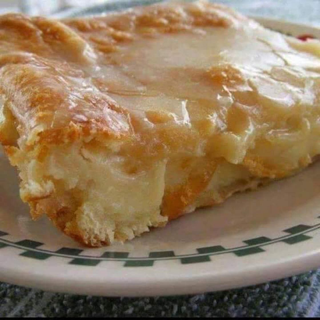 Easy Breakfast Cheese Danish