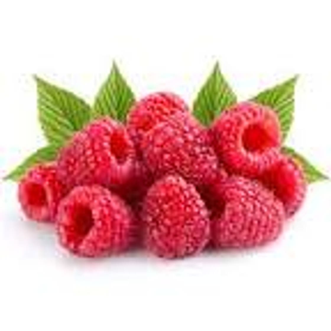 Raspberries 52cal vit c*