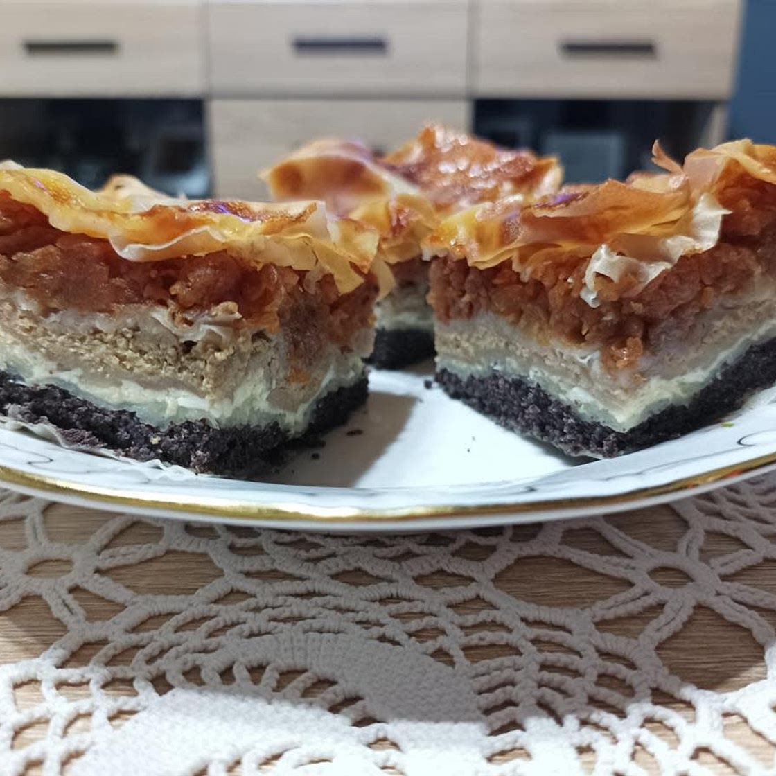 Međimurska gibanica