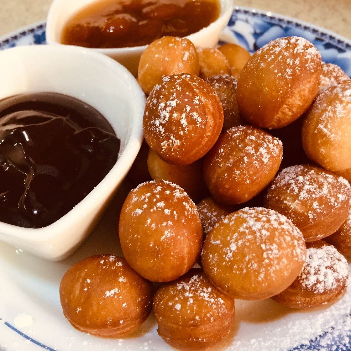 Doughnut Holes 