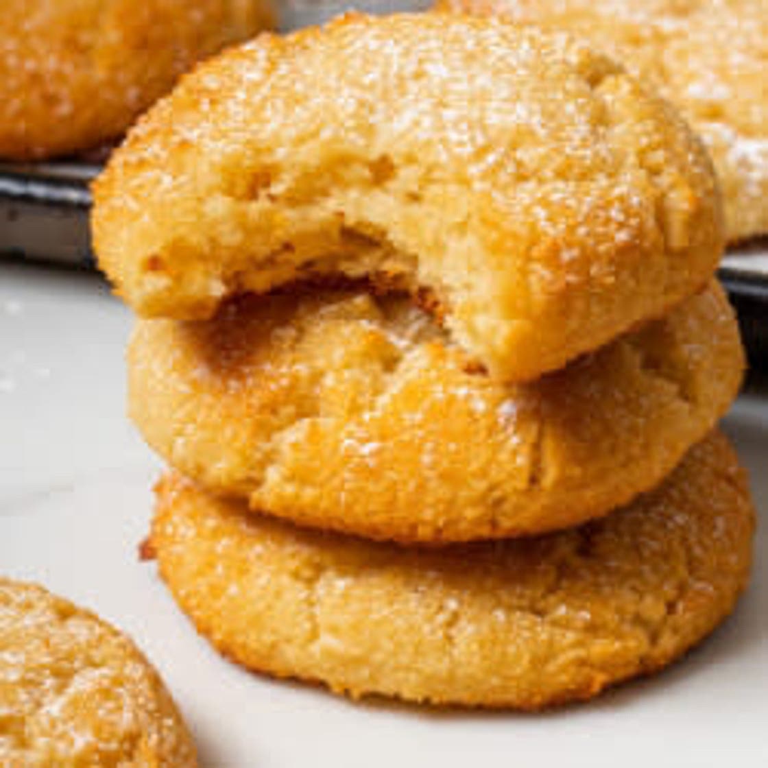 Jessica's Keto cream cheese cookies 