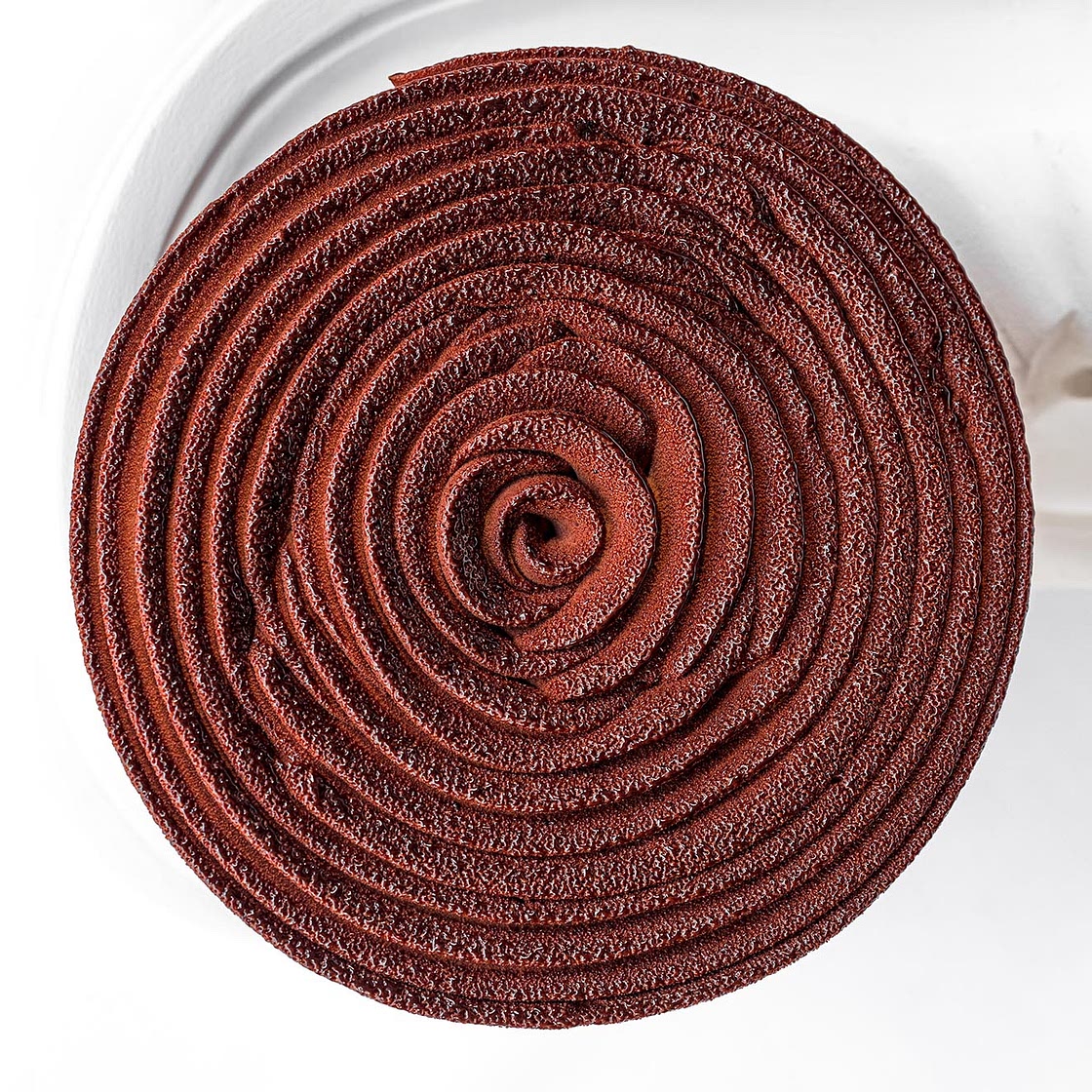 La recette du gâteau au chocolat de Cédric Grolet -