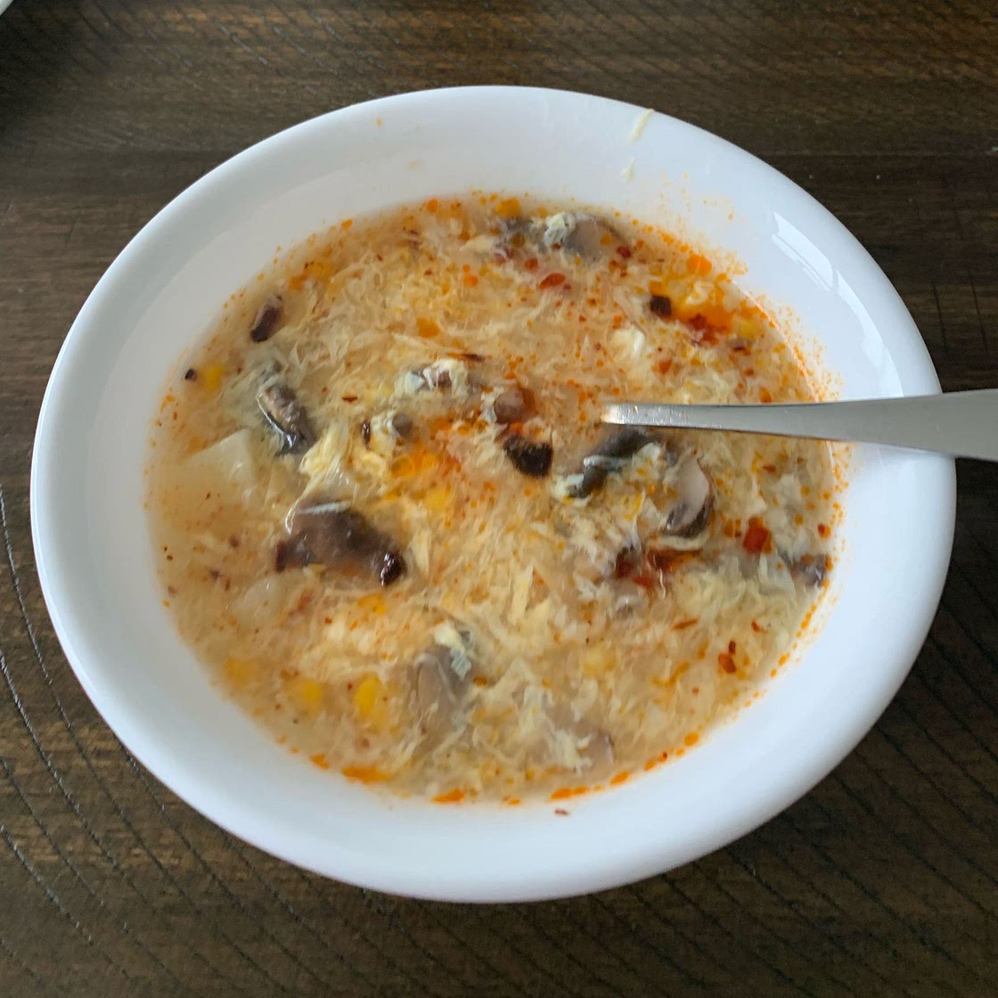 Egg Drop Soup
