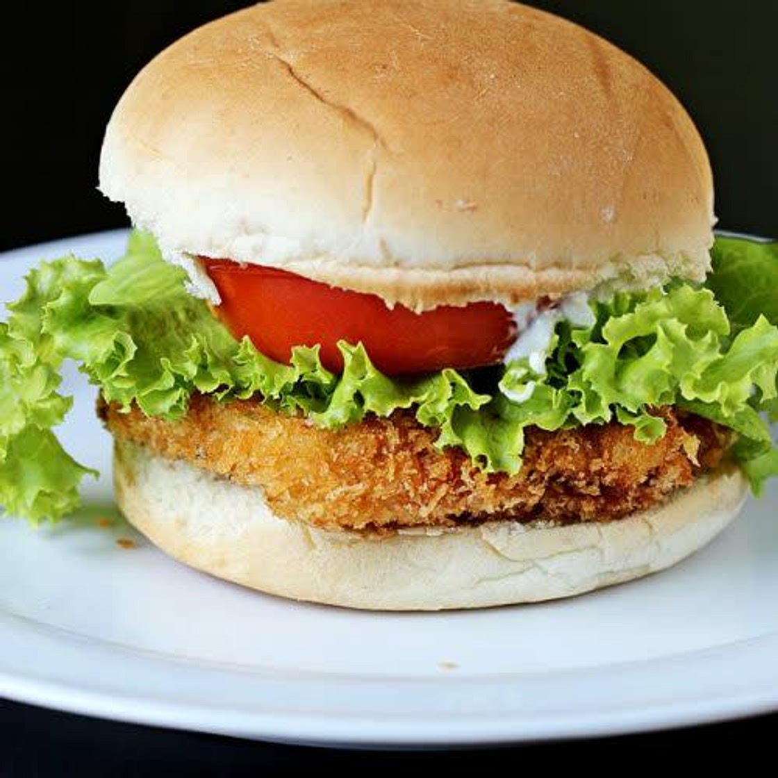 Chicken burgers
