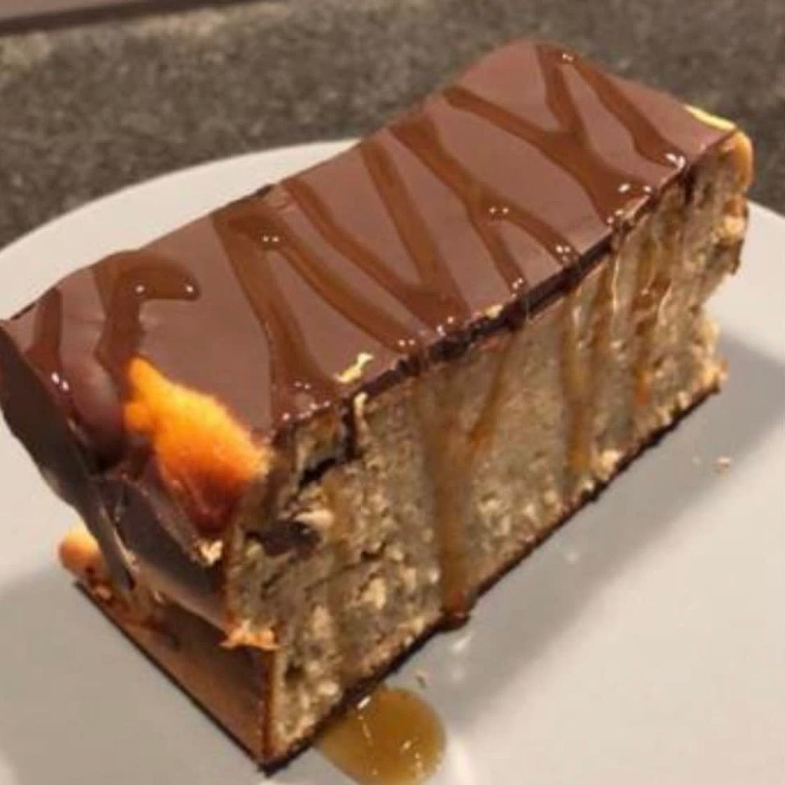 Protein cake