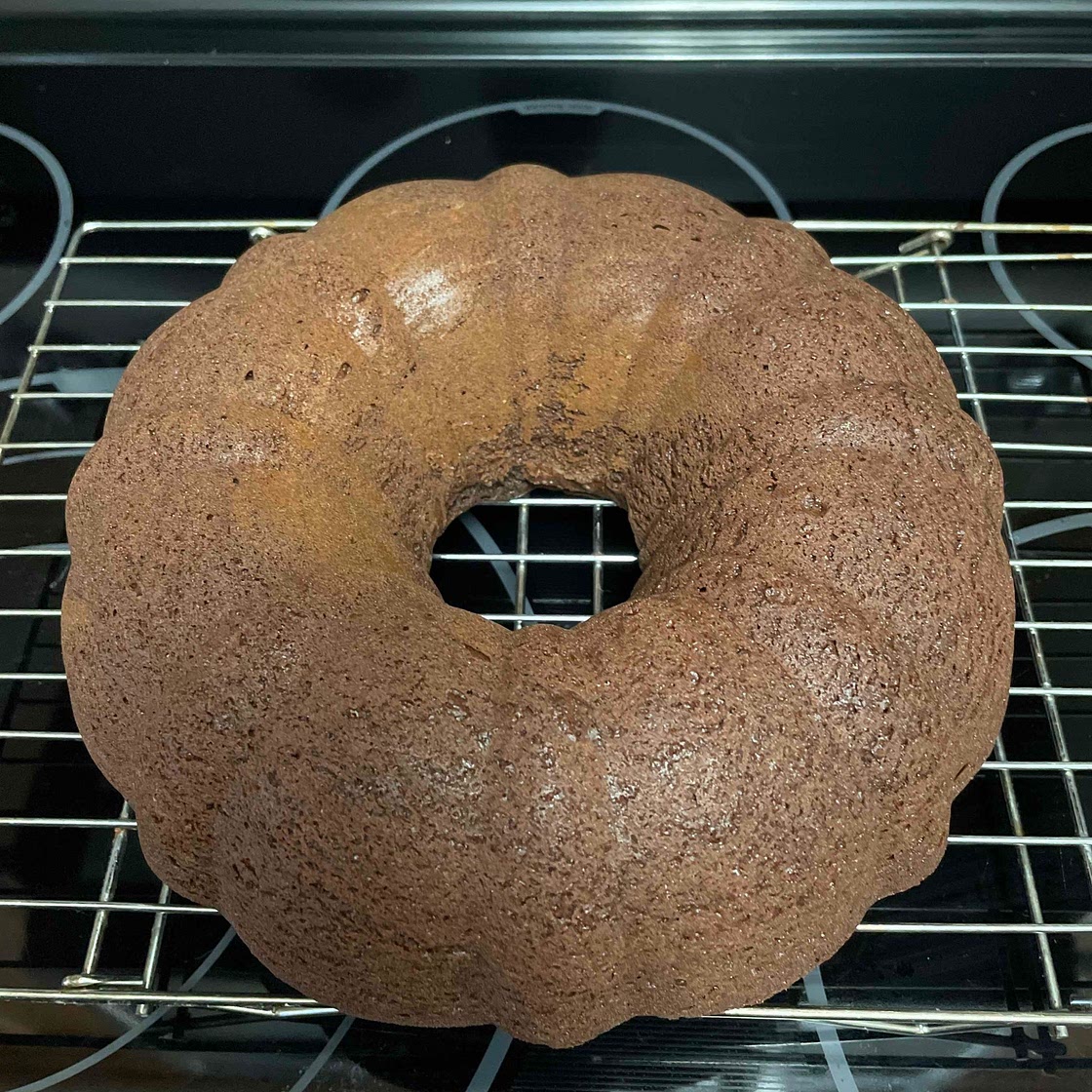 Butter Pecan Bundt Cake
