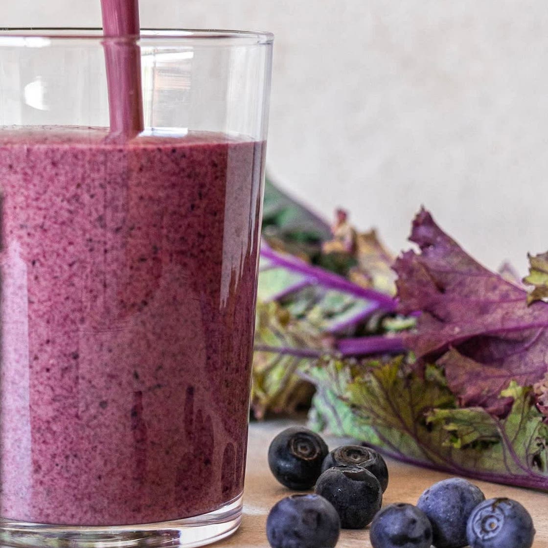 The Glow Getter Smoothie