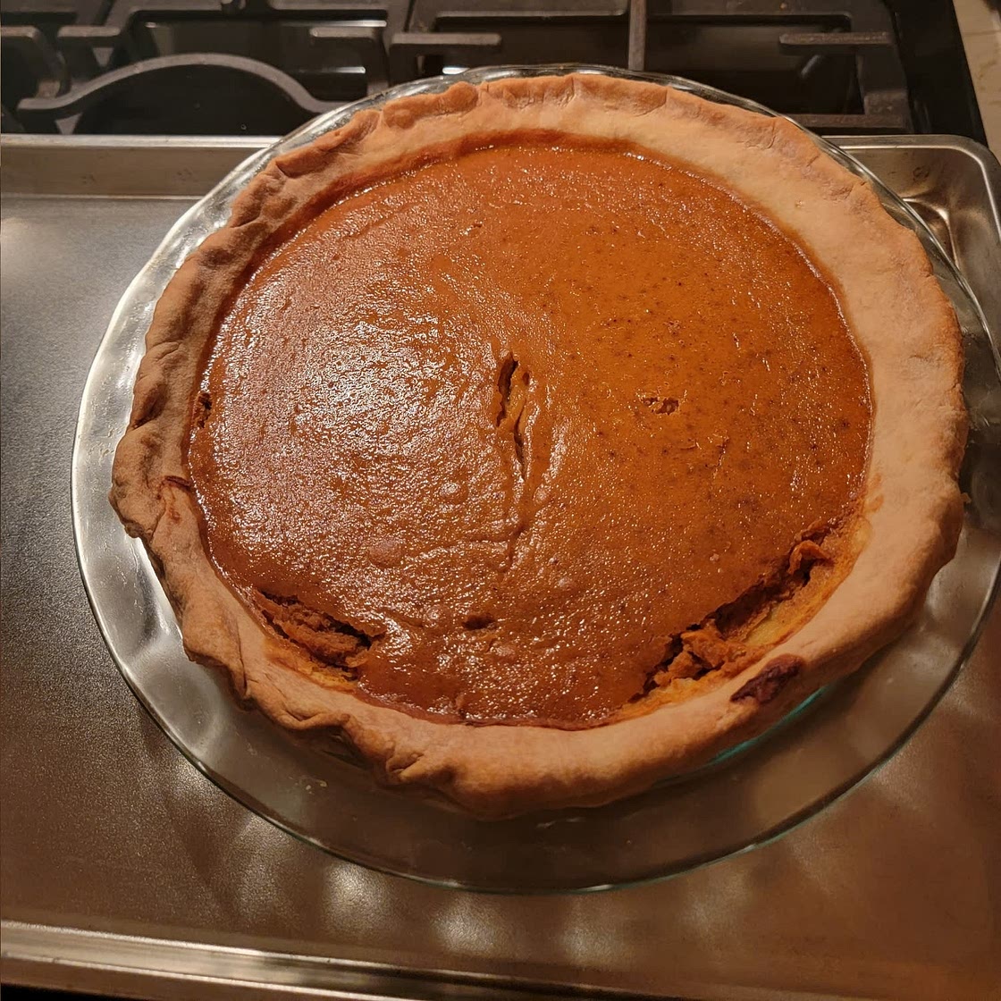 Perfect Pie Crust
