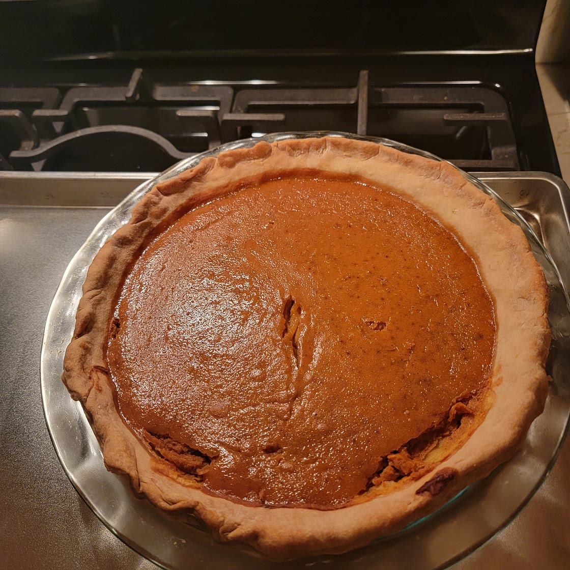 Perfect Pie Crust