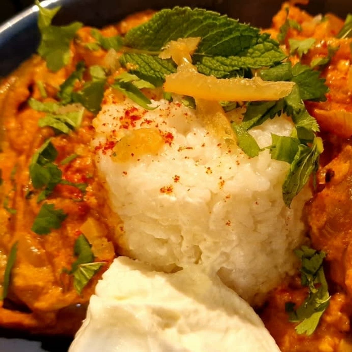 Slow Cooker Chicken Tikka Masala Recipe by Tasty