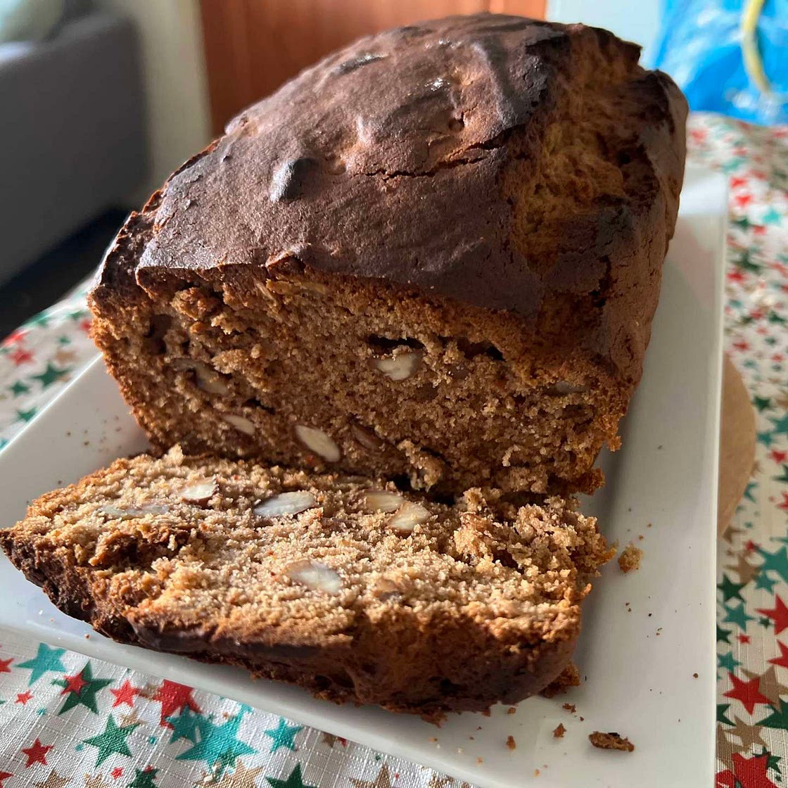 Pan de pascua