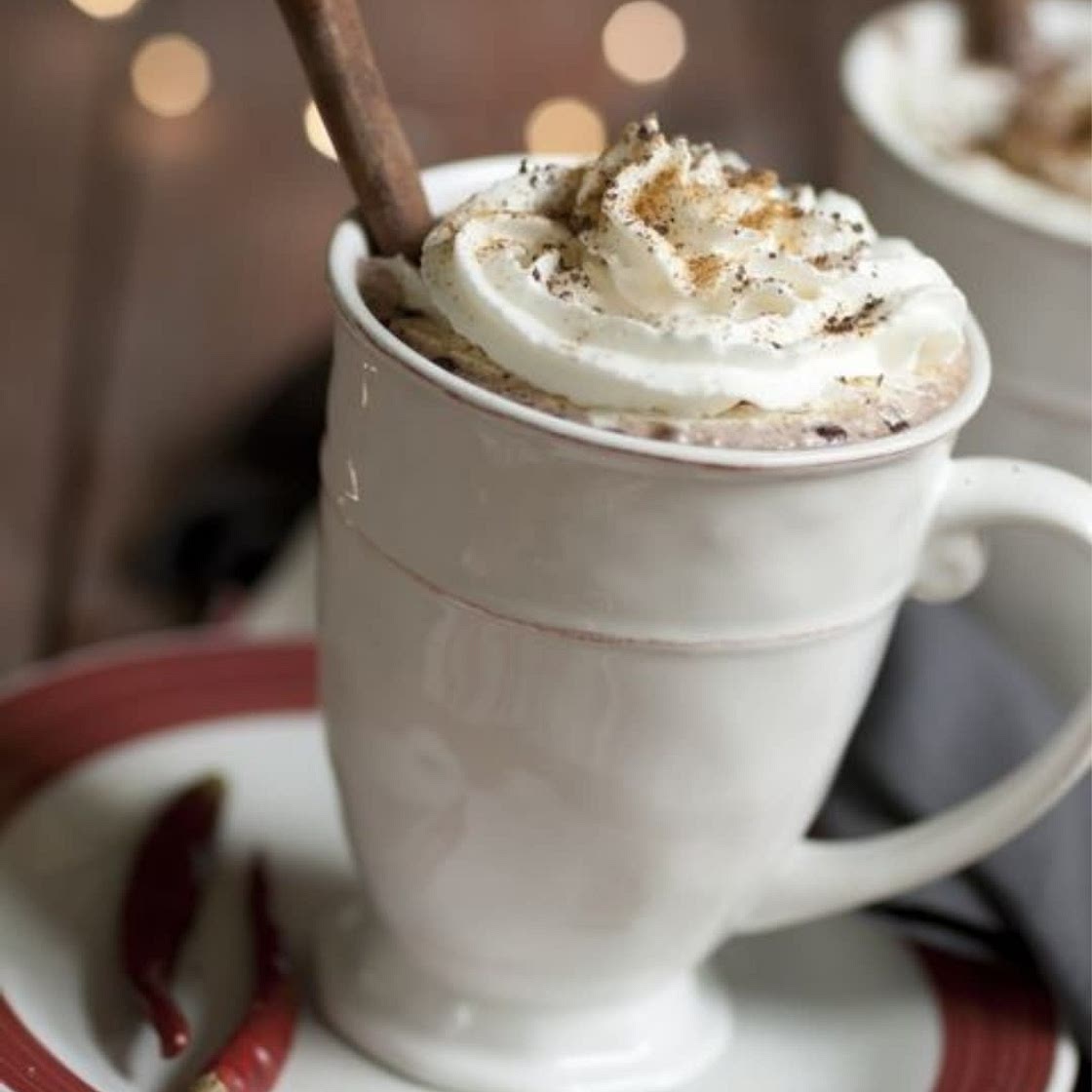 Mexican Hot Chocolate