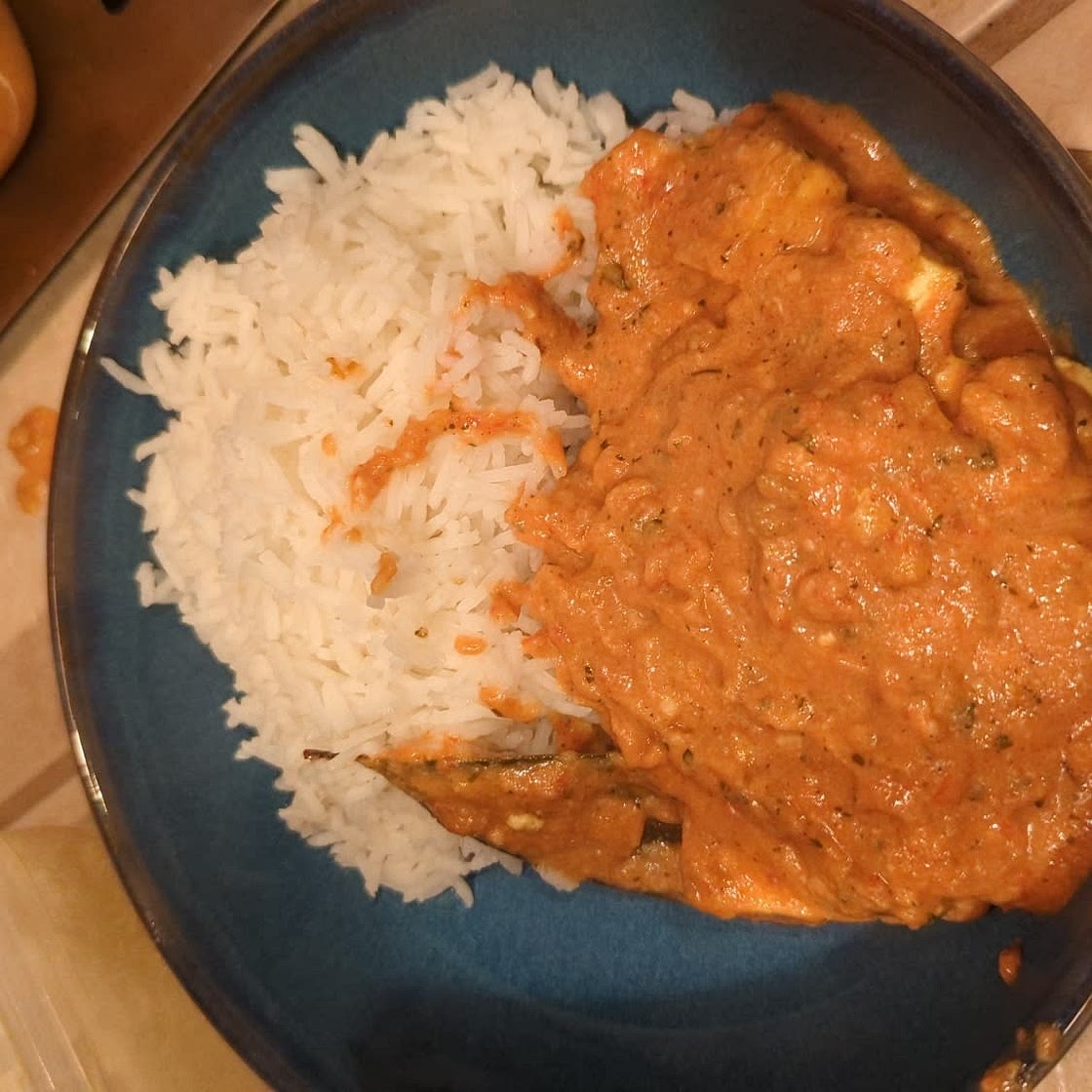 Butter Tofu Paneer - Restaurant Style Tofu Butter Masala Recipe
