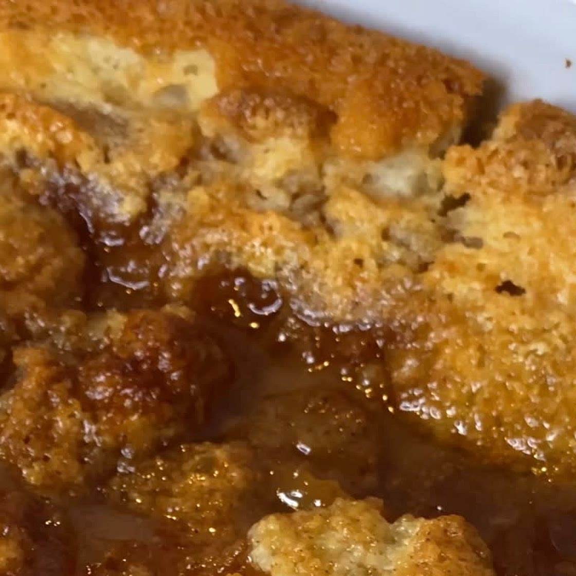 Peach Cobbler