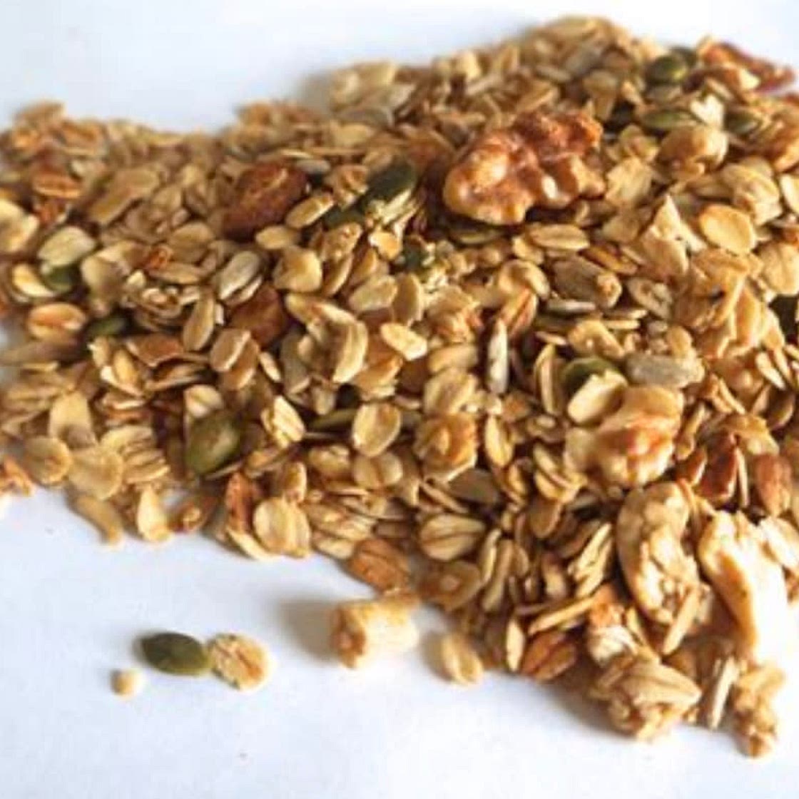 Basic Granola Recipe