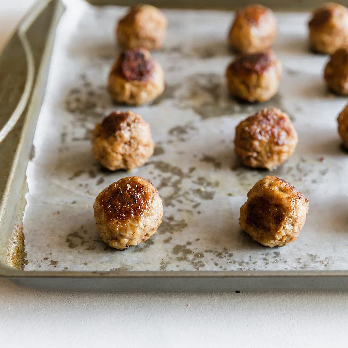 How to Bake Meatballs Recipe
