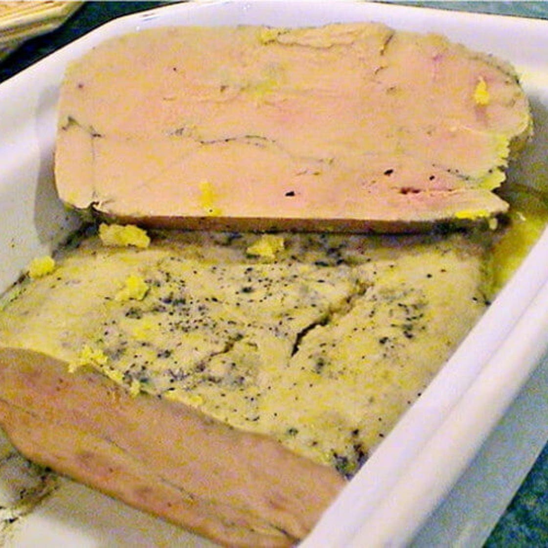 FOIE GRAS DE REBUCHON