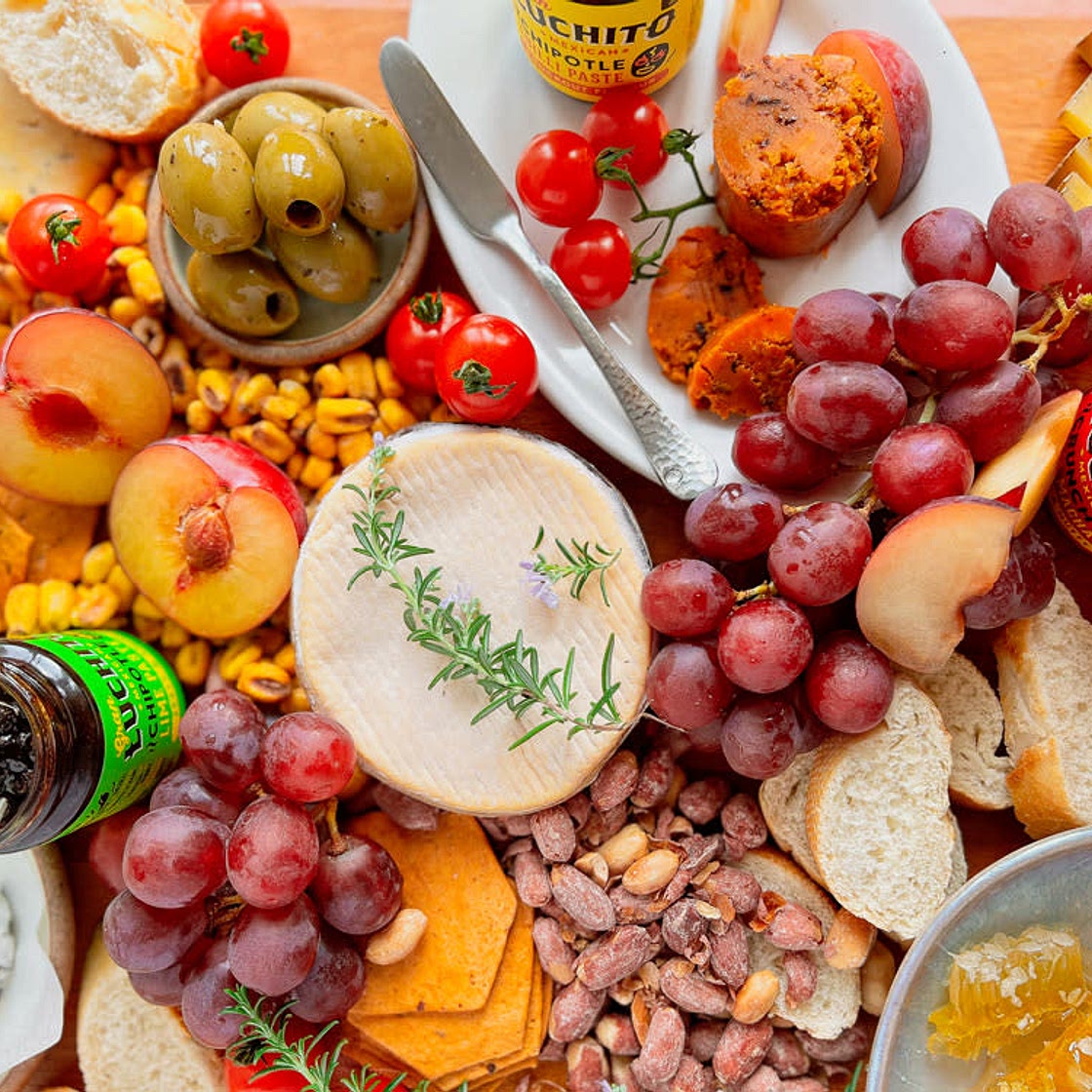 Cheese Board Luchito Style