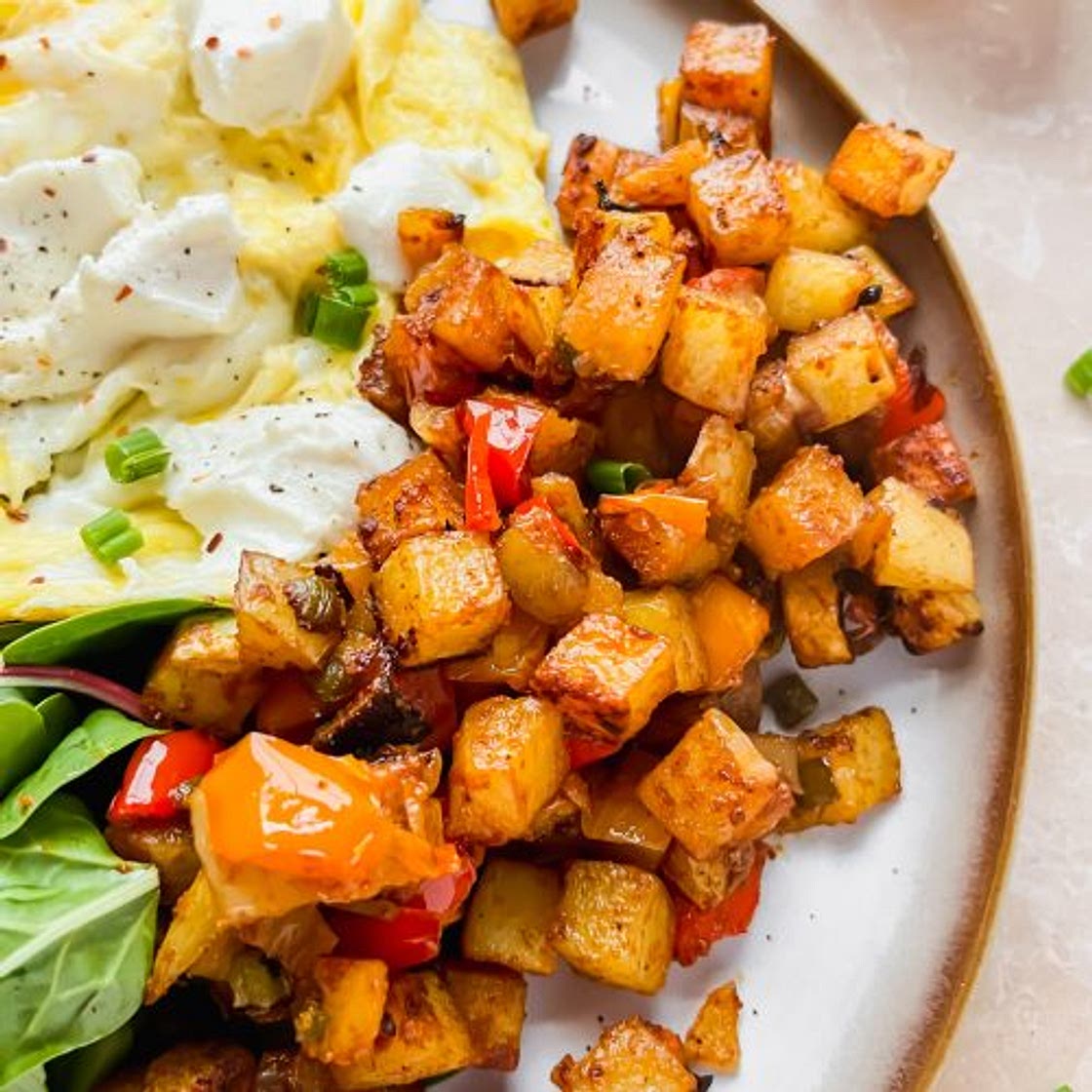 Copycat IHOP Crispy Breakfast Potatoes