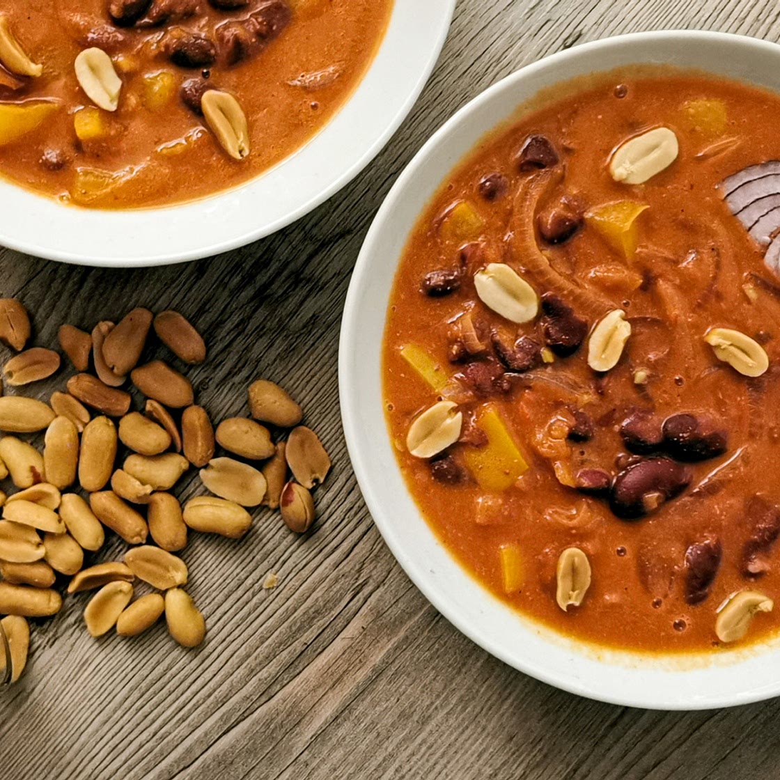 Soupe mexicaine
