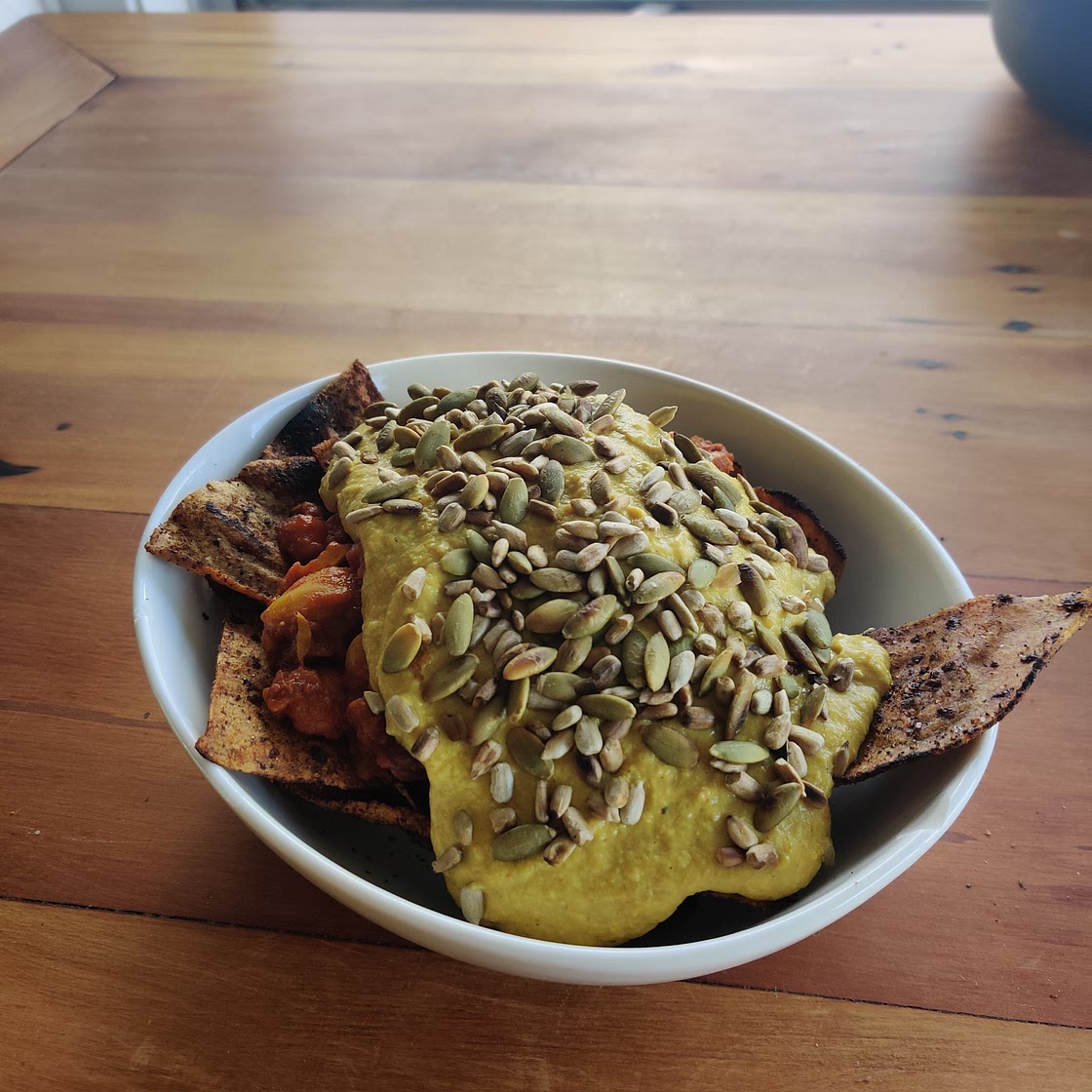 Vegan Nachos