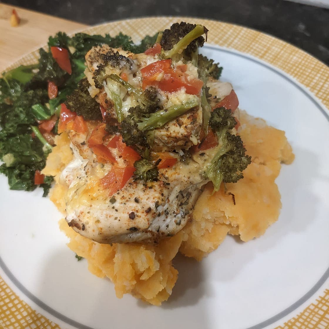 Broccoli Cheese Stuffed Chicken Breast