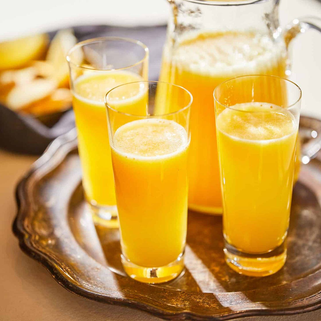 Turmeric Ginger shot