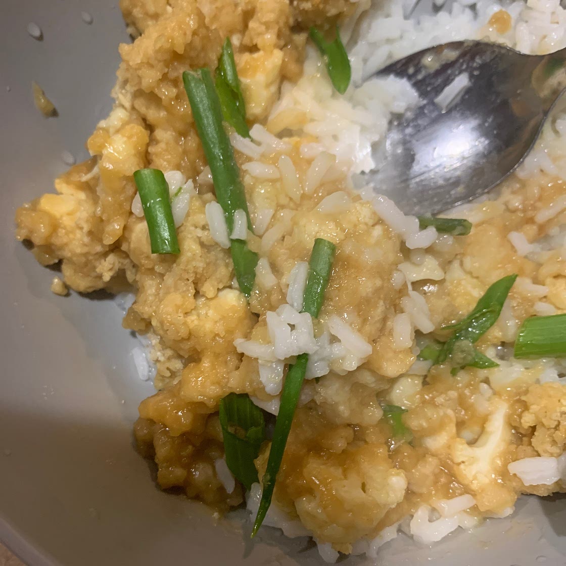 Orange Cauliflower