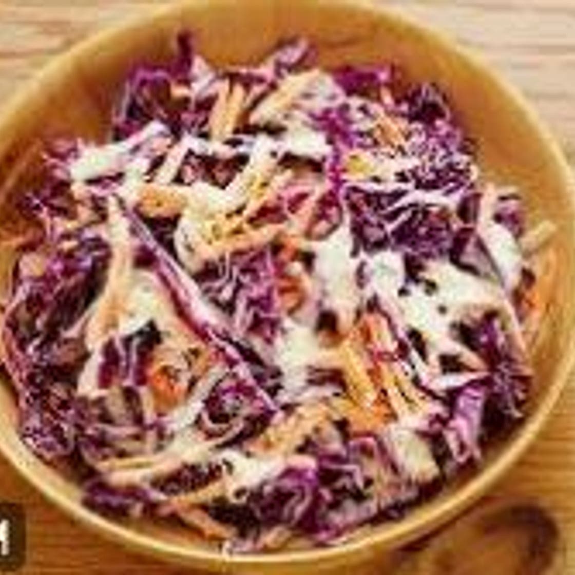 Classic Coleslaw