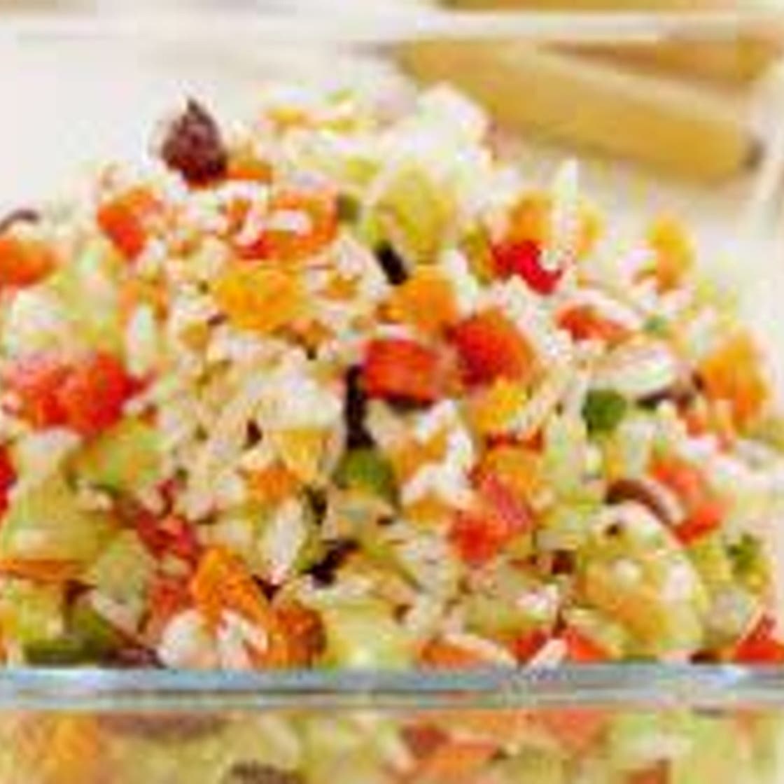 Classic Rice Salad