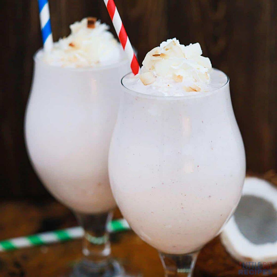 Coconut Shake