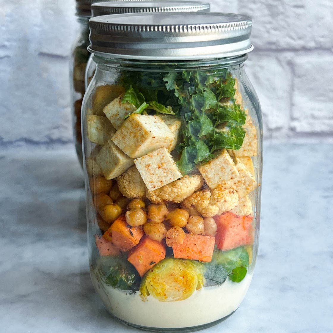 Roasted Vegetable Salad