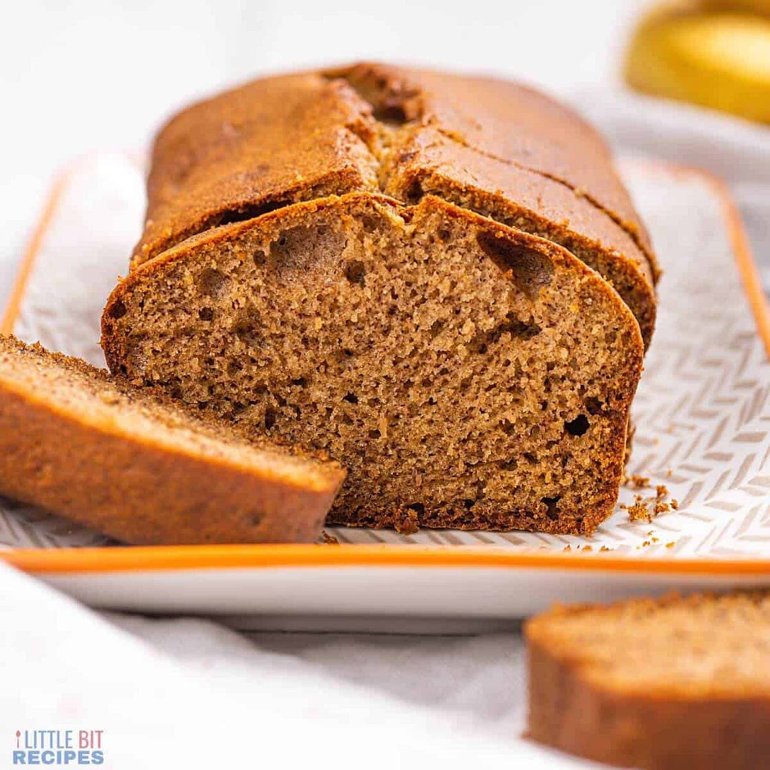 Mini Banana Bread