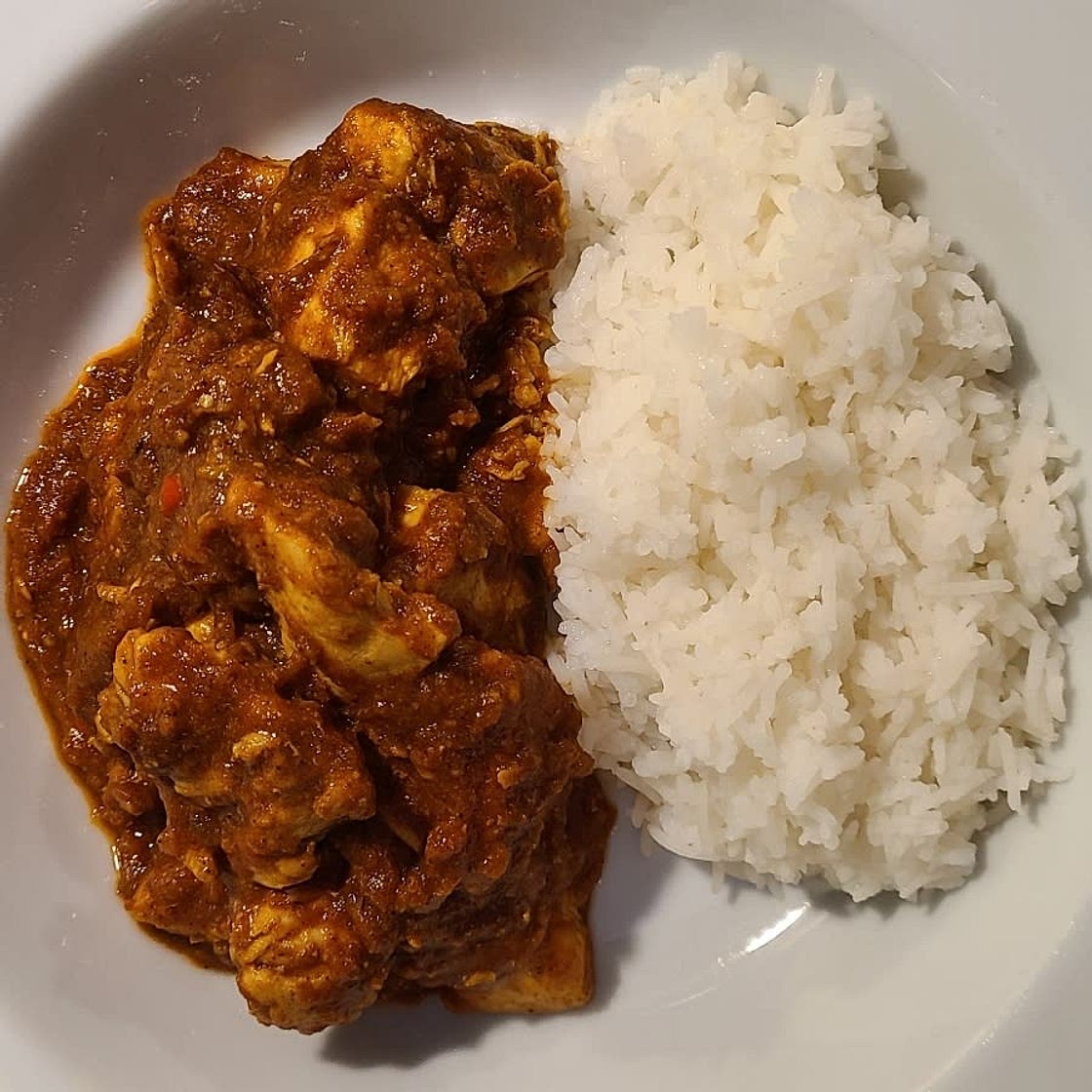 Chicken Pathia