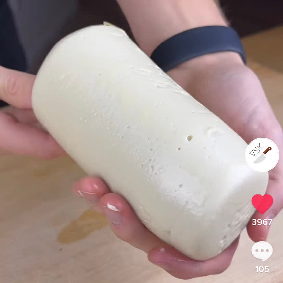 VEGAN MOZZARELLA 🧀