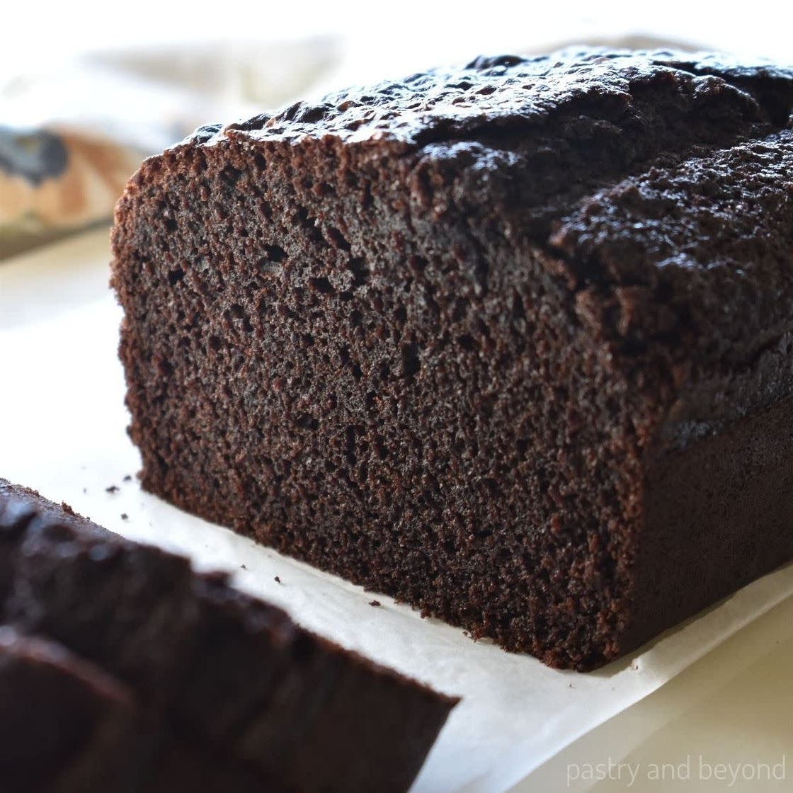 Eema's Chocolate Banana Bread