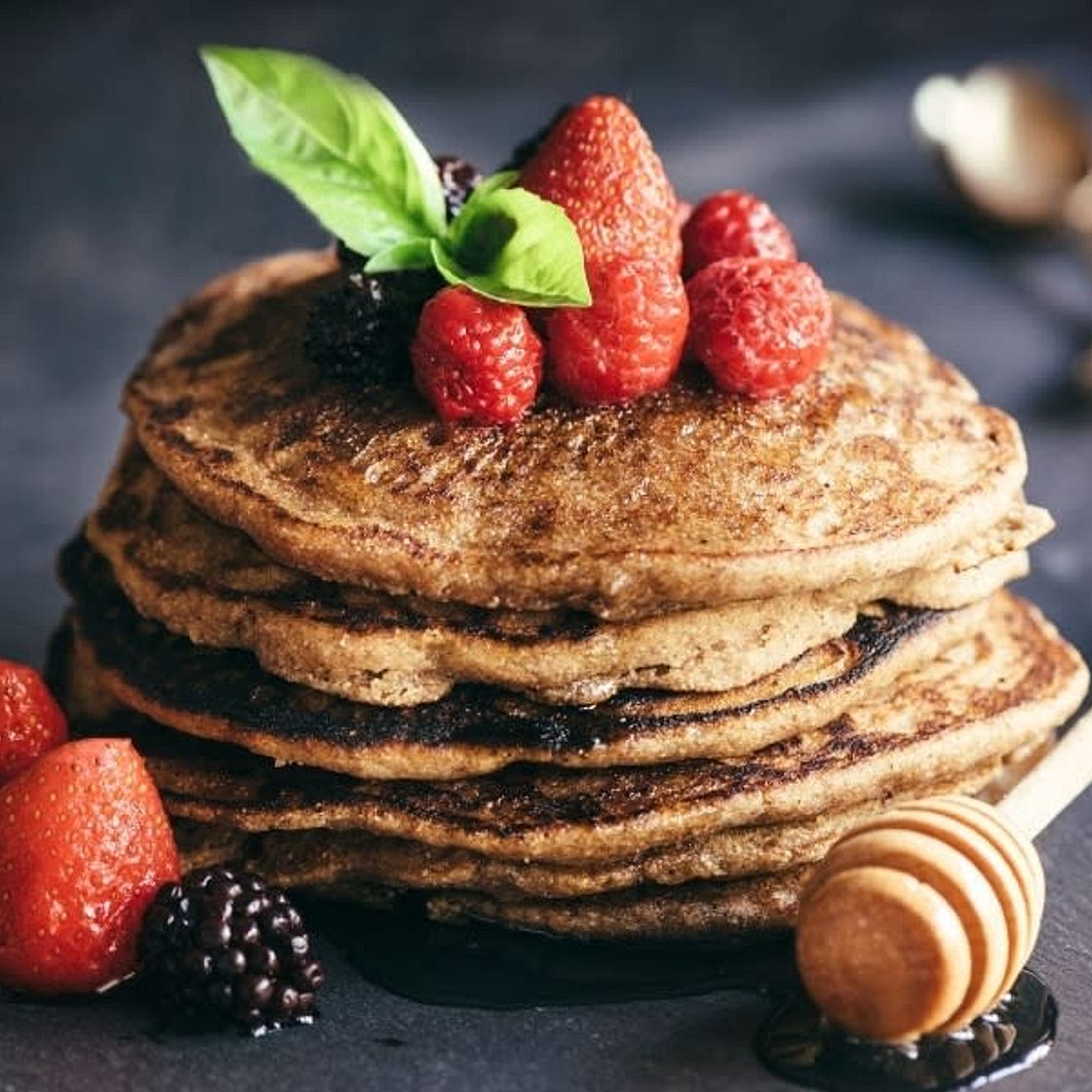 Galettes de sarrasin