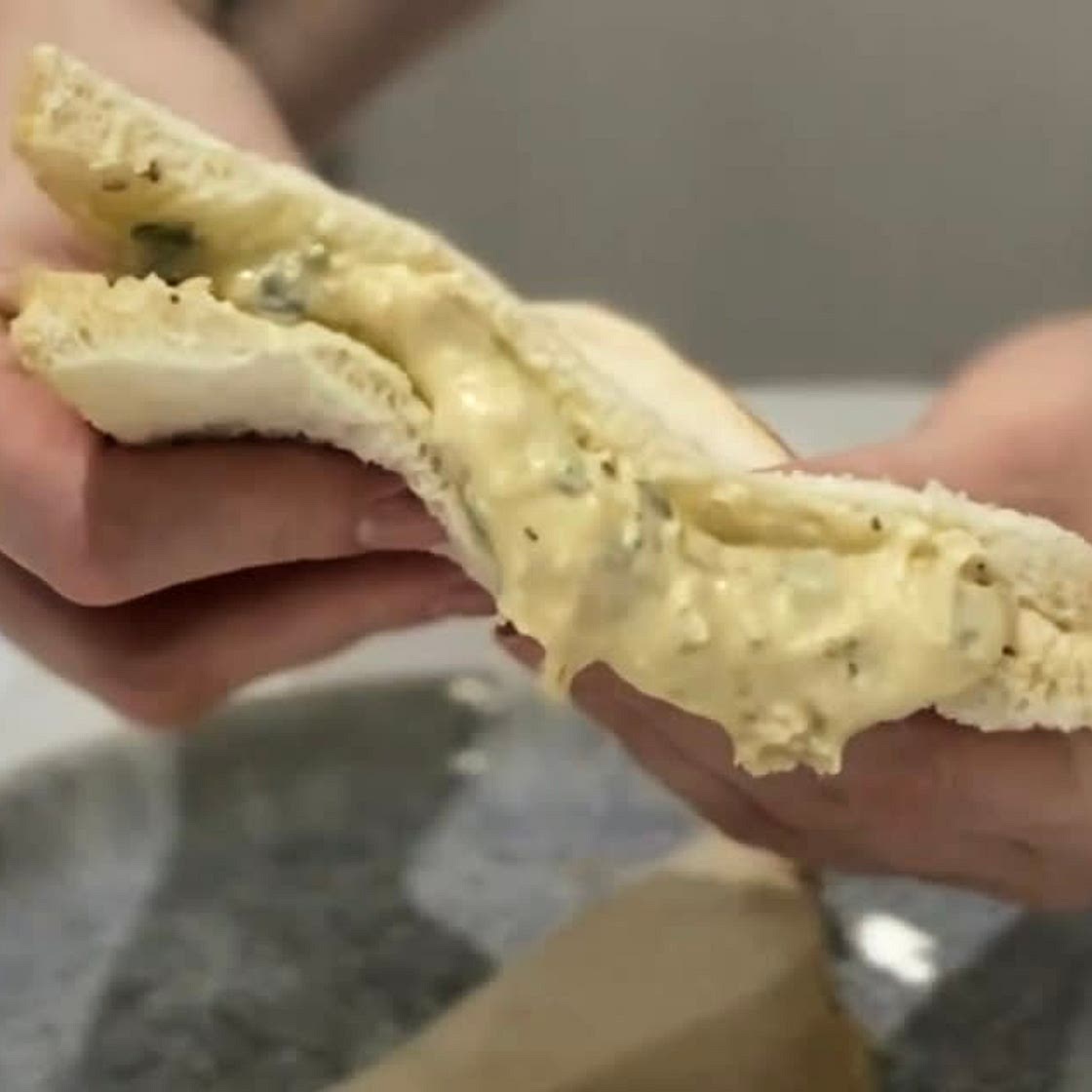 Chicken Sandwiches with Stuffing Mayo