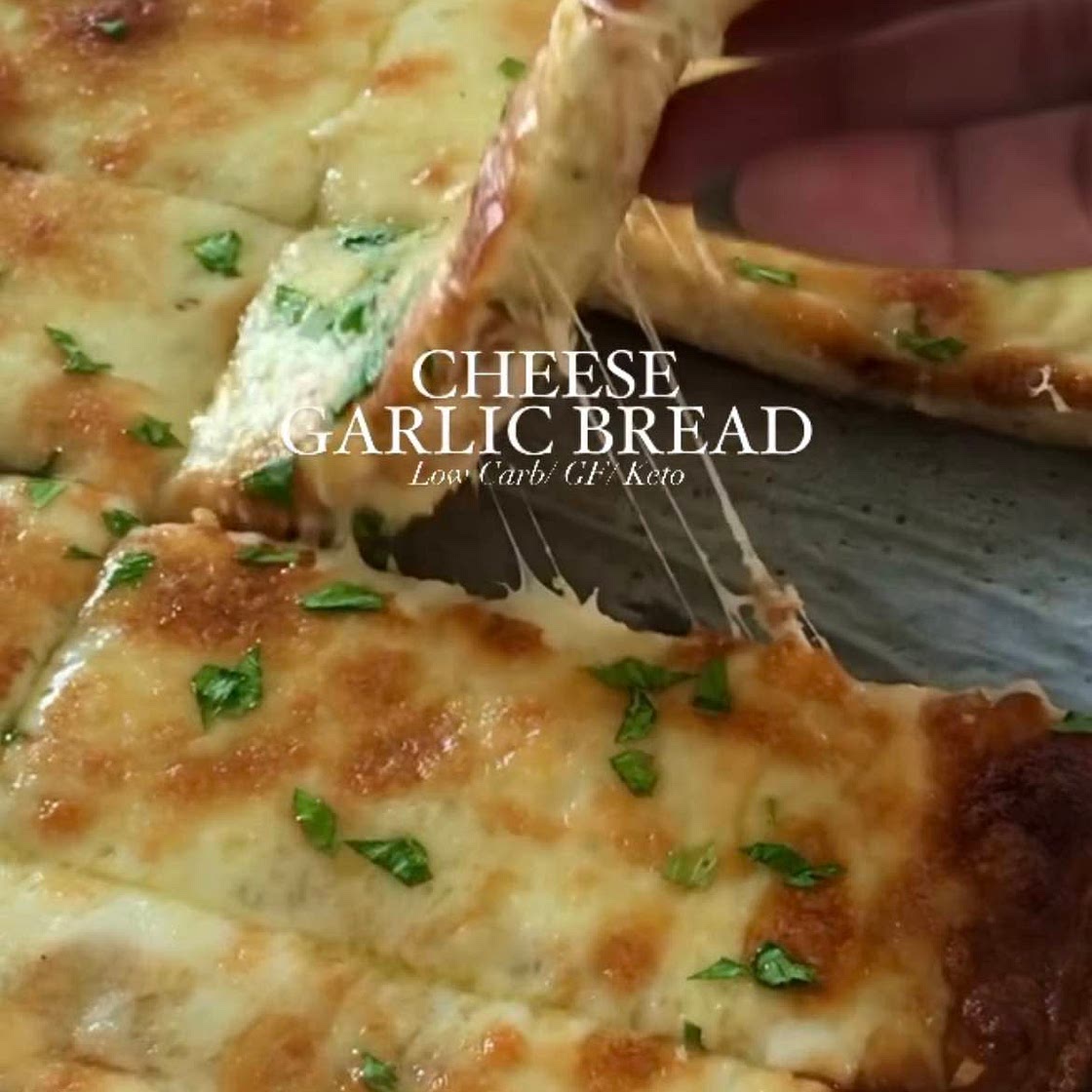 Cheese Garlic Bread